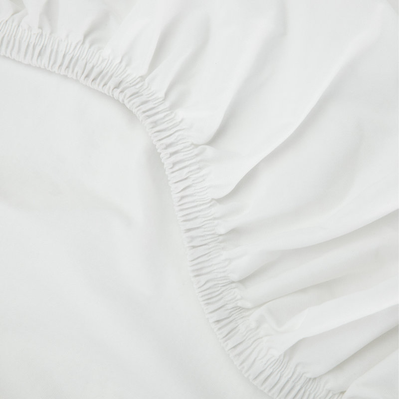 Waterproof Fitted Mattress Protector, Queen