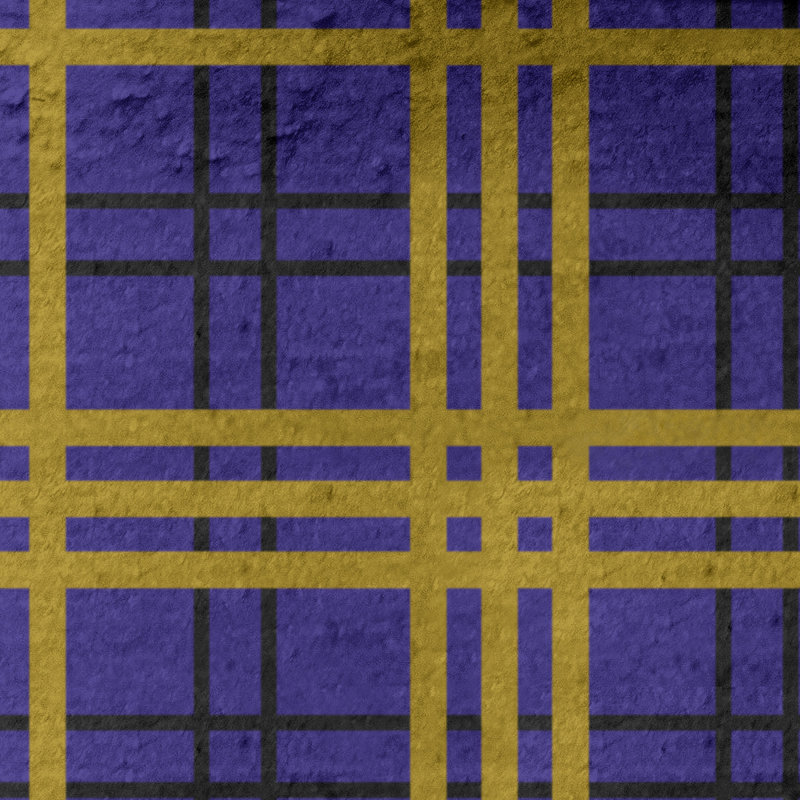 Serviette de bain Baltimore football Luxury, Microfibre, Mauve / noir / or métallique