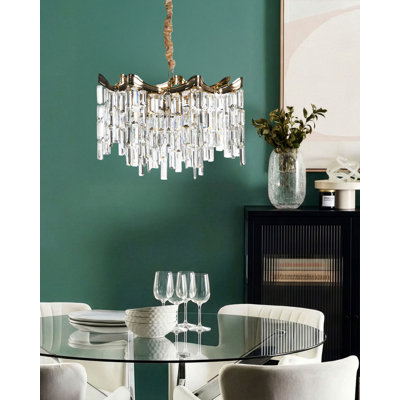 9 - Light Chandelier