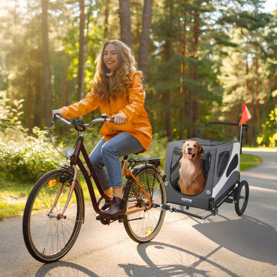 Foldable Pet Stroller