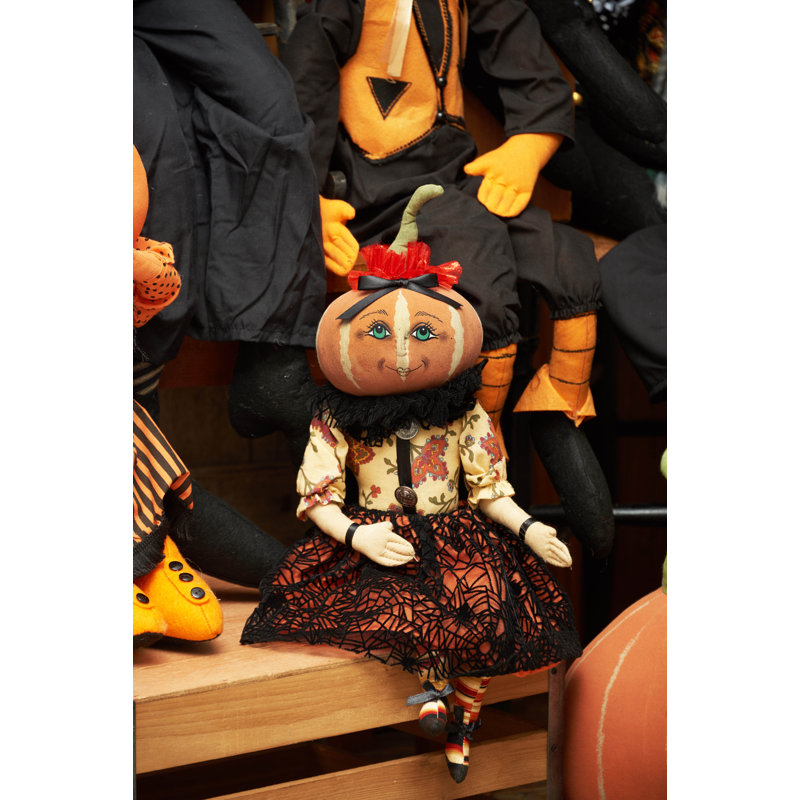 Figurine de poupée Penelope Joe Spencer