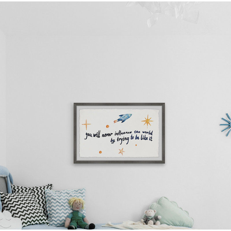 Harpster Single Picture Frame Print, 38cm H x 45cm W