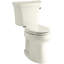 Highline™ 1.28 GPF Water Efficient Elongated Two-Piece toilet (Seat Not Included)-10978715-108571263