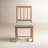 Melita Dining Side Chair w/ Upholstered Seat-784191516