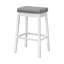 Ensemble de 2 tabourets à hauteur de comptoir Antonio-101191075-101191074