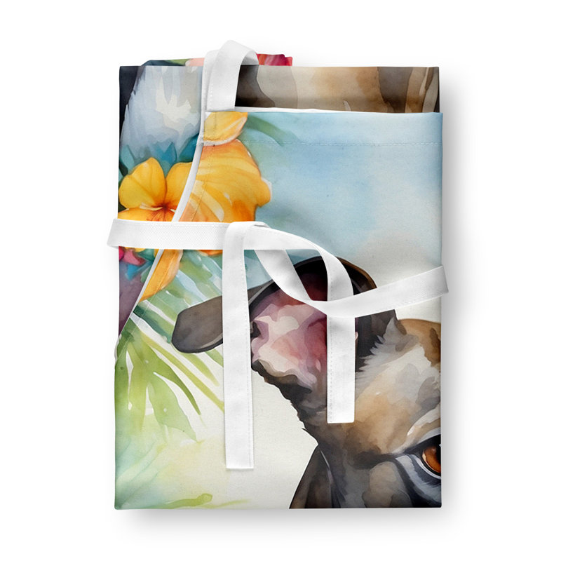 Tablier Greyhound Luau