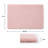 Plush Microfiber Bath Mat with Non Slip Backing