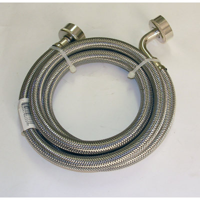 Metal Laundry Accessories - 2 Piece Set