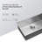 30 Inch Undermount Sink - 30" X 18" X 9" Undermount Stainless Steel Kitchen Sink 16 Gauge 9 Inch Deep Single Bowl Kitchen Sink Basin, Includes Drain Assembly (No Additional Accessories)