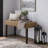 Helsel Polyester Upholstered Bench-86236495
