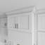 Armoire de cuisine en bois massif prête à assembler-122953872-122953900