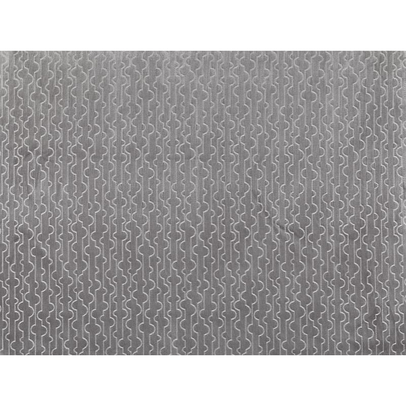 Tissu Alhambra, Nickel