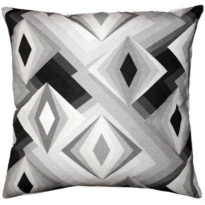 Cotton Throw Pillow