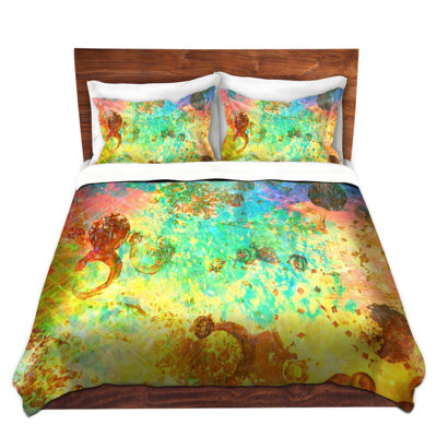 Ensemble de housse de couette battre i to the moon i