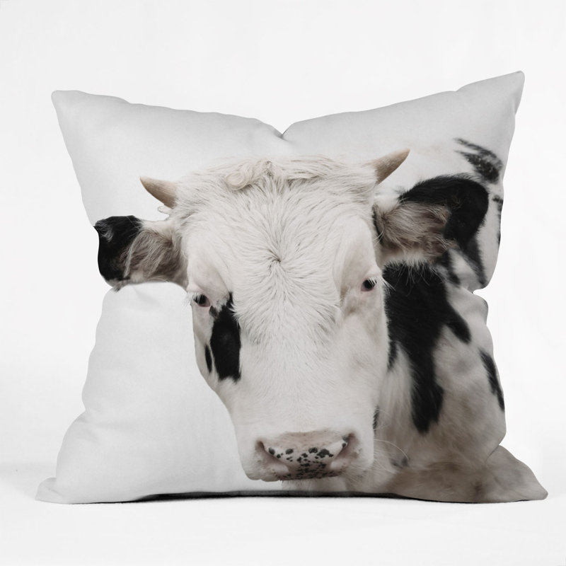 Coussin intérieur / extérieur Ingrid Beddoes Domino, 16 po x 1 po