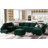 Wylodene 9-Piece Reversible Modular and Standard Velvet Sectional with Storage -1693641380