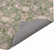Ogee Leaf Outdoor Rug