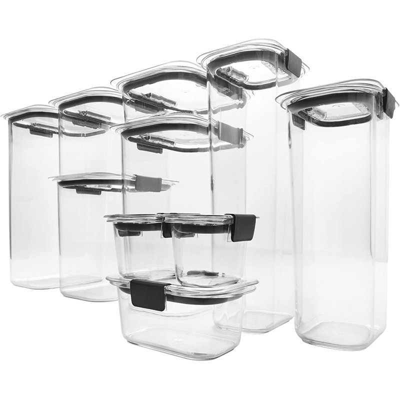Brilliance 10 Container Food Storage Set