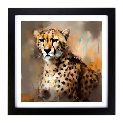 Single Picture Frame Print on Wood