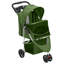 Dellbrook Collapsible Vehicle Travel Carrier with 1 Door-928049408