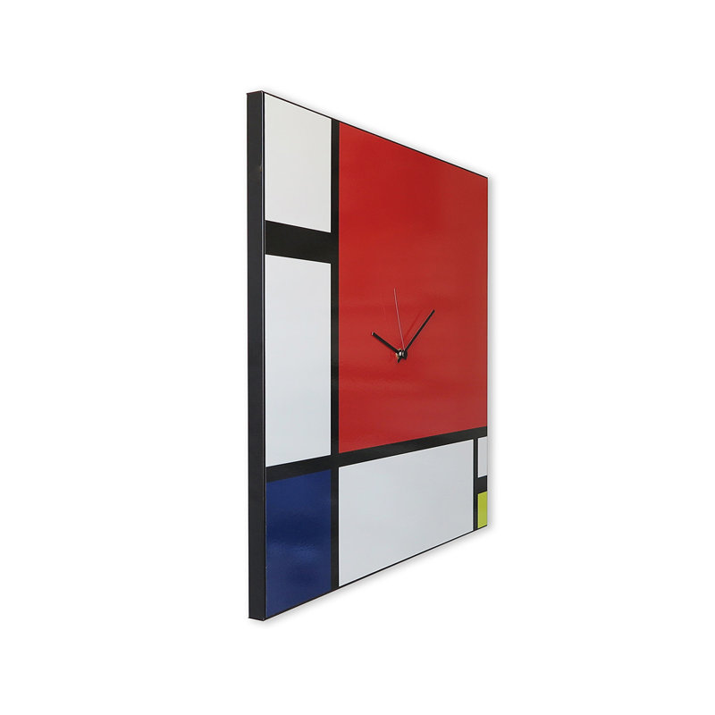 Gilliland Metal Wall Clock