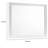 Flat Wall Mirror