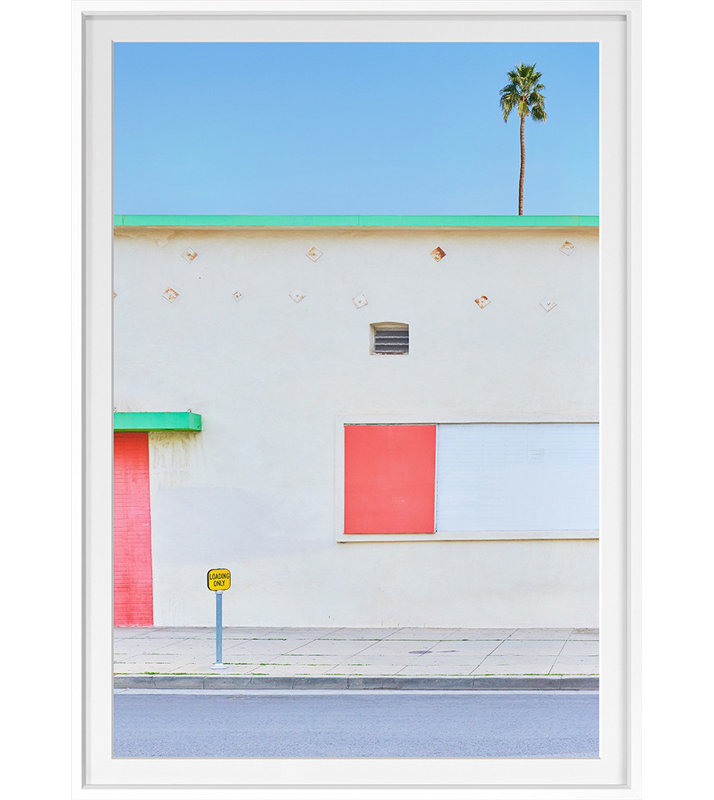 Flower Shop Print by Hulett