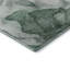 Tapis vert lavable à la machine de qualité supérieure 5 pi x 7 pi 6 po Cerrito AMF504-103831559