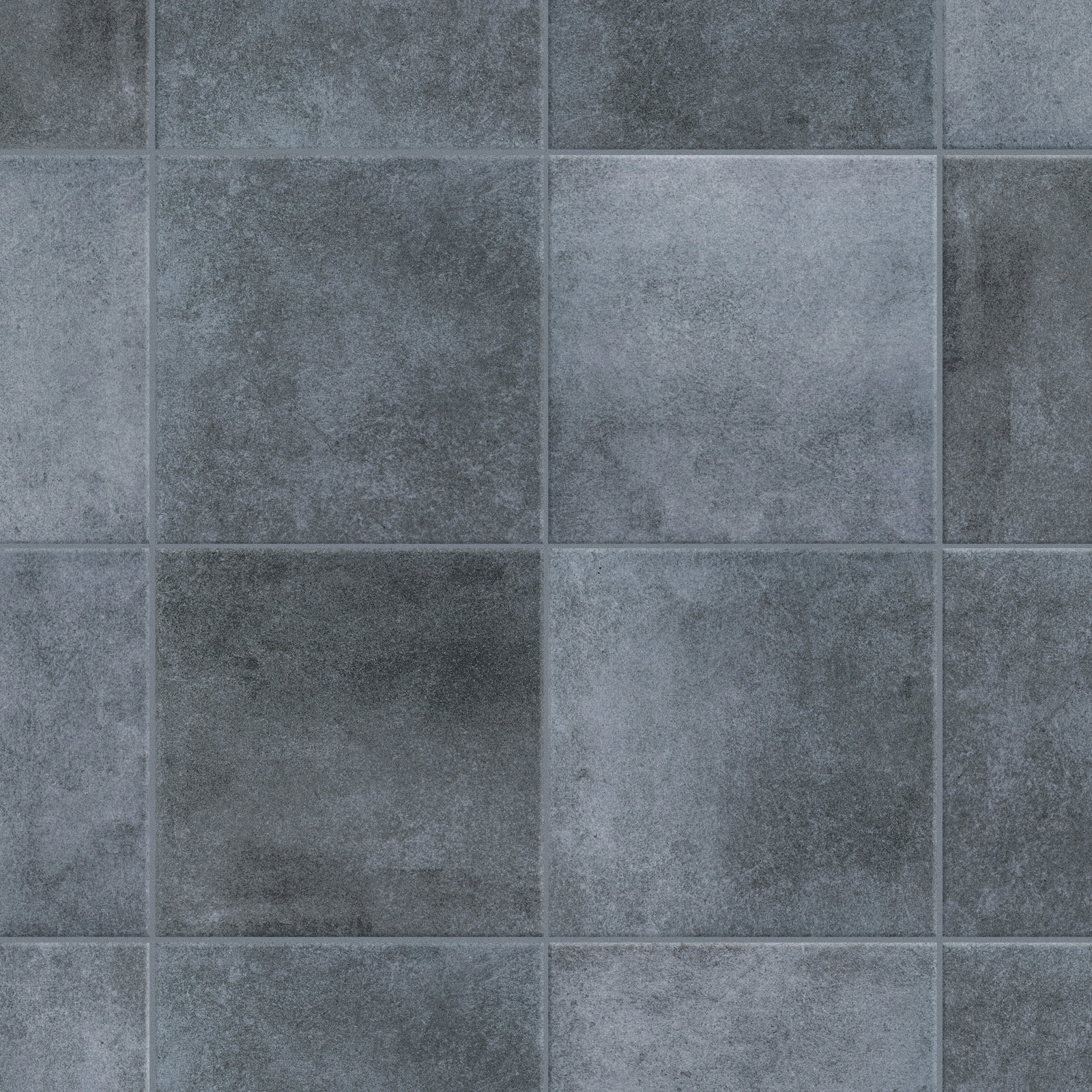 Matter 6" x 6" Porcelain Tile, Blue
