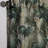 Iyana Whispering Palms Tropical Pattern I - Tropical Curtain - Velvet Room Darkening - 1 panel-2079445282