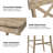 Eugley Solid Wood Bar & Counter Stool-2008160463