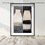Silent Eruption Shadowbox Abstract Print by Oliver Gal, Black Frame, 10 x 15-1709887111-1709887164