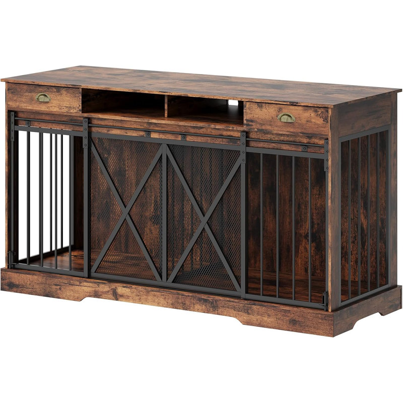Dog House, Brown