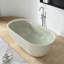 Baignoire de trempage autoportante 59 po. X 30 po.-121605072
