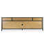 Hans Iron And Wood TV Stand