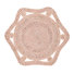 Rose/Blanc