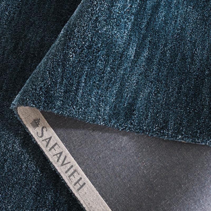 Latrissa Hand Tufted Performance Rug, Rectangle 5' x 8'