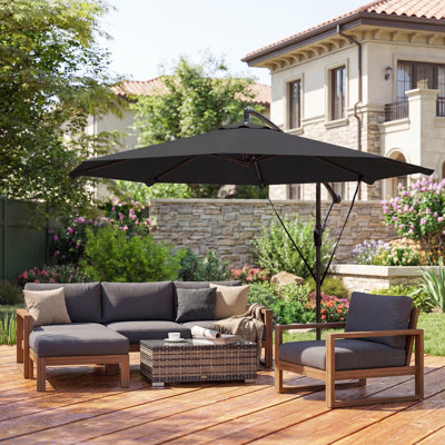 295cm Cantilever Parasol