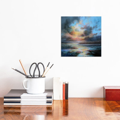 Opening by Scott Naismith - Painting Print