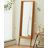 Rectangle Solid + Manufactured Wood Full Length Mirrors