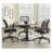 Lorell Fabric Conference Chair