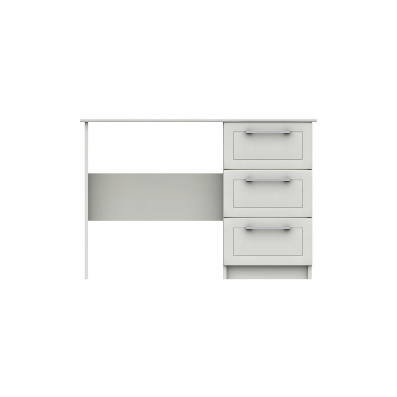 Allenna Dressing Table, White Gloss