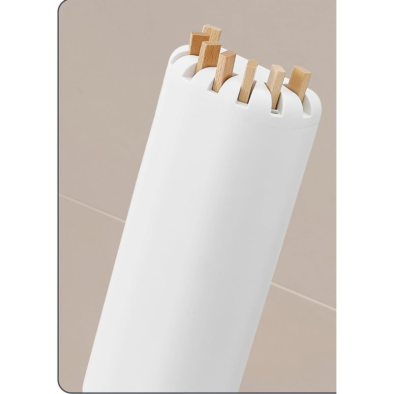Tripod Wall Mounted Drying Rack - Foldable For Household Use