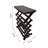 26 Bottles Freestanding Wine Rack