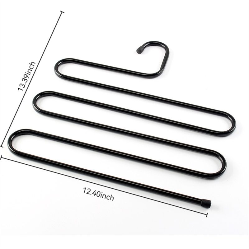 Multi-Layer Pants Hanger, 6