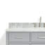 Ensemble de meuble-lavabo simple mural 55 po Macolm-853176696-853176697