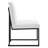 Indulge Channel Tufted Fabric Dining Chair by Modway-95904235