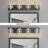 Koch 4 - Light Dimmable Vanity Light-92731004