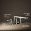 Parallel Two-Handle Deck-Mount Bath Faucet-1139270904