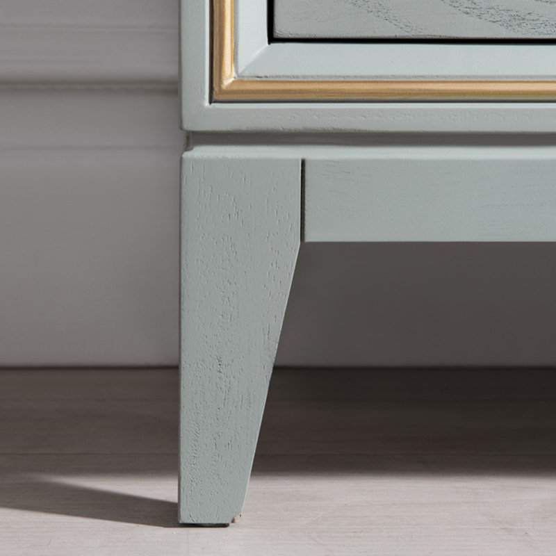 Commode d'appoint américaine